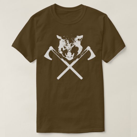 T-shirt Emblem Berserker (Design devant)