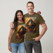 T-shirt Emblem Gravité Céleste (Unisexe)