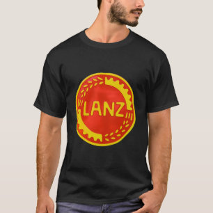 T-shirt Emblème classique de Lanz