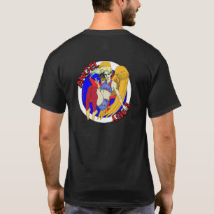 T-shirt Emblème de bébé ange