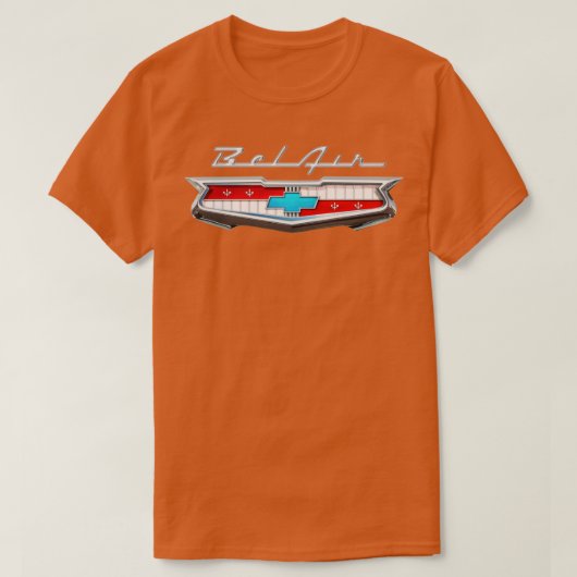 T-shirt emblème de Bel Air (Design devant)