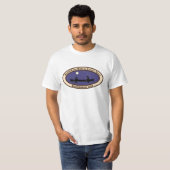 T-shirt Emblème de BWCA (Devant entier)