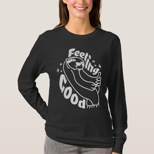 T-shirt Emblème de fentes (Devant)