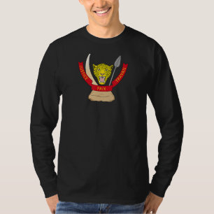 T-shirt Emblème De La République Démocratique Du Congo
