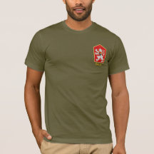 Emblème de l'armée populaire tchécoslovaque - ČSLA
