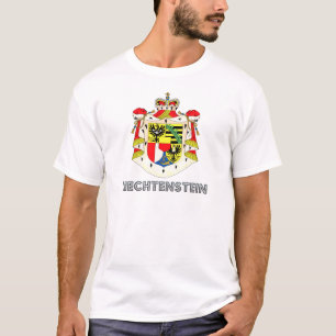 T-shirt Emblème de Liechtensteiner