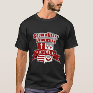 T-shirt Emblème de l'Université du Sacré-Coeur