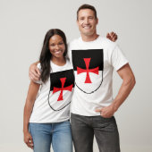 T-shirt Emblème de modèle (Unisexe)