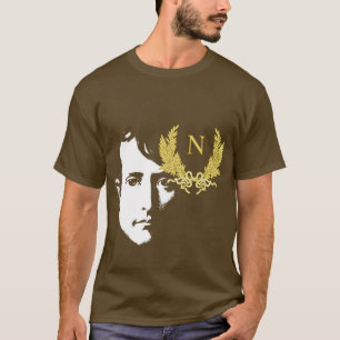 T-shirt Emblème de Napoleon Bonaparte