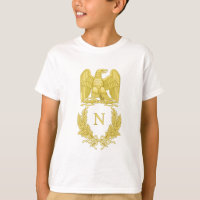 Emblème de Napoleon Bonaparte