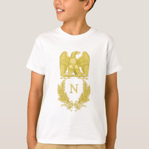 T-shirt Emblème de Napoleon Bonaparte