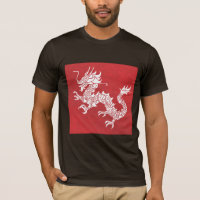 Emblème de Totem animal de Dragon Spirit
