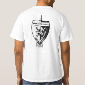 T-shirt Emblème de Tower Dawg (Dos)