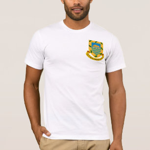 T-shirt emblème des Tuvalu