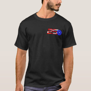 T-SHIRT EMBLÈME DU CENTENAIRE