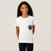 T-Shirt Emblème du FBI (Devant entier)