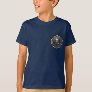 T-shirt Emblème du FBI