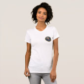 T-shirt Emblème du FBI (Devant entier)