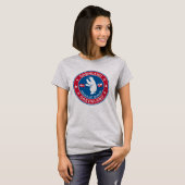 T-shirt Emblème du Groenland (Devant entier)