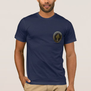 T-shirt Emblème d'USSOCOM
