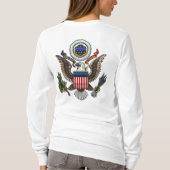 T-shirt Emblème d'USSOCOM (Dos)