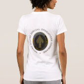 T-shirt Emblème d'USSOCOM (Dos)