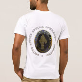 T-shirt Emblème d'USSOCOM (Dos)
