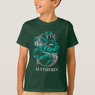 T-shirt Emblème hachuré SLYTHERIN™