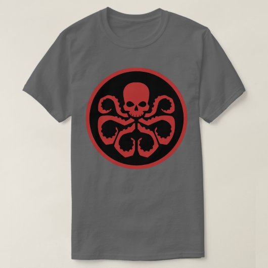 T-shirt Emblème HYDRA v1 (Design devant)