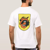 T-shirt emblème jg54 (Dos)