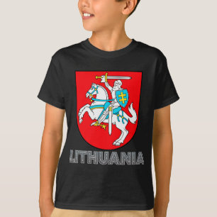 T-shirt Emblème lithuanien