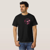 T-shirt Emblème Sakura Enso (Devant entier)