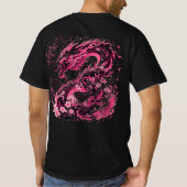 T-shirt Emblème Sakura Enso (Dos)