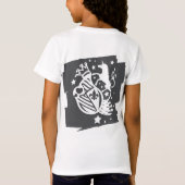 T-Shirt Emblème_Unicorn (Dos)