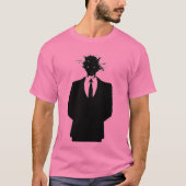 T-shirt Embossé (Devant)