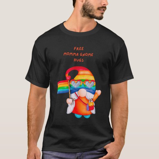 T-shirt Embracades de maman gratuites (Devant)