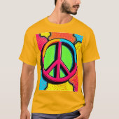 T-shirt Embrace Inner Peace & Joy (Devant)