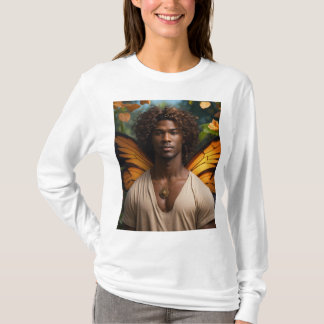 T-shirt Embrace Transformation, Wear Freedom.