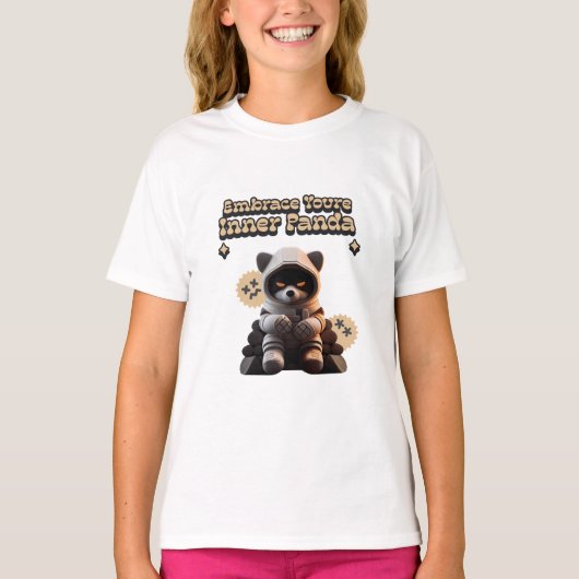 T-shirt Embrace Youre Inner (Devant)