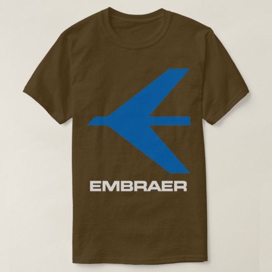 T-shirt Embraer Big (Design devant)