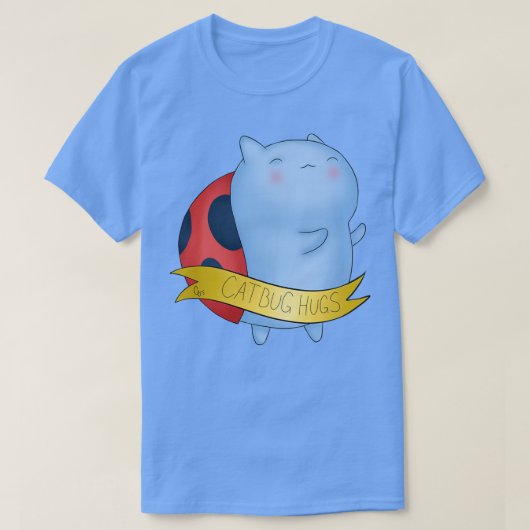 T-shirt Embranchements de catbug (Design devant)