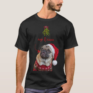T-shirt Embrasages et baisers