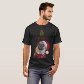 T-shirt Embrasages et baisers (Devant entier)