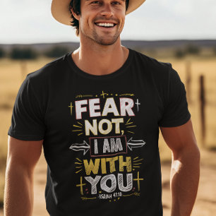 T-shirt Embrasse Le Courage, Je Suis De Ton Côté