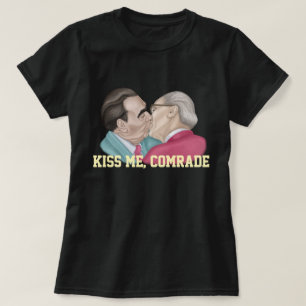 T-shirt Embrasse-moi