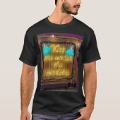T-shirt Embrasse-moi (Devant)