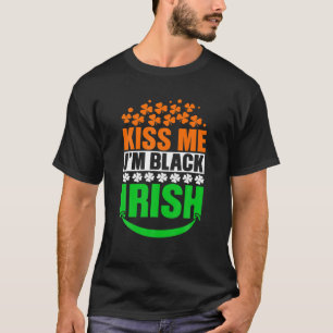 T-shirt Embrasse-moi, c'est mon anniversaire de la Saint-P