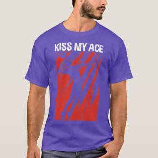 T-shirt Embrasse mon âce