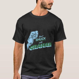 T-shirt Embrasse Mon Humour De Pêche À La Basse Américaine