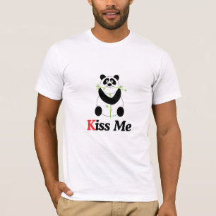 T-shirt embrasser